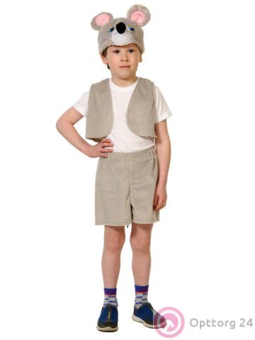 Костюм детский карнавальный Мышонок купить оптом