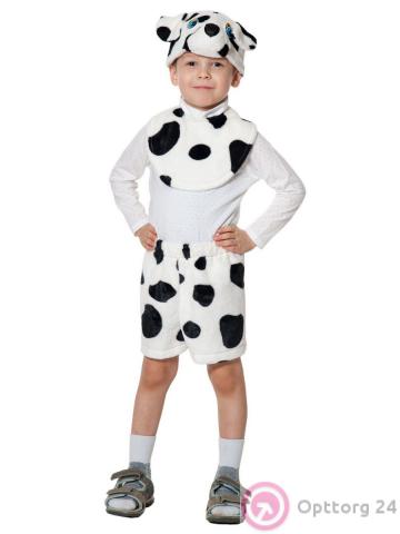 Костюм детский карнавальный Долматин купить оптом