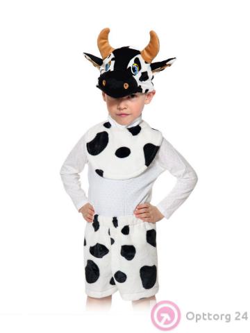 Костюм детский карнавальный Бычок купить оптом