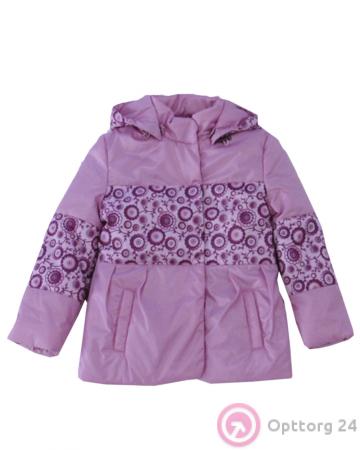 Куртка демисезонная розовая купить оптом