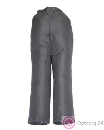 Брюки детские серого цвета купить оптом