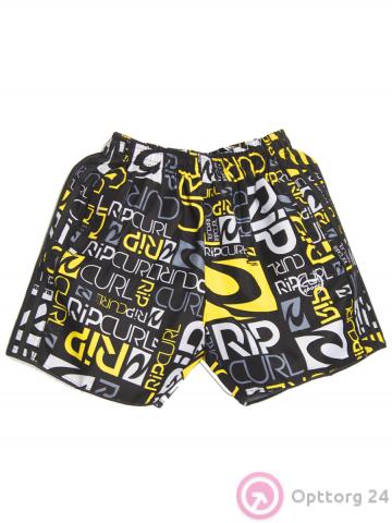 Шорты для мальчика подростка на резинке купить оптом