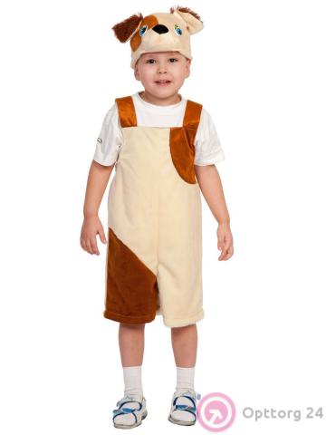 Костюм детский карнавальный Песик купить оптом