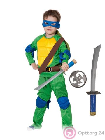 Костюм детский Леонардо купить оптом