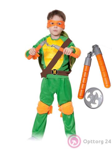 Костюм детский Микеланджело купить оптом