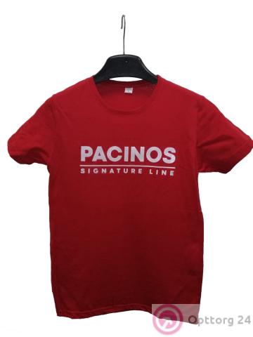 Футболка мужская с принтом "Pacinos"  купить оптом