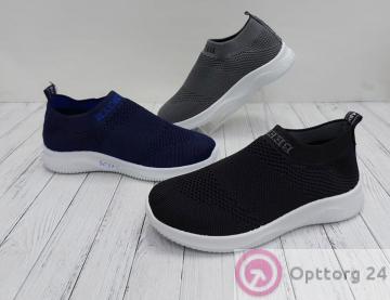 Кроссовки подростковые для мальчика с надписью купить оптом