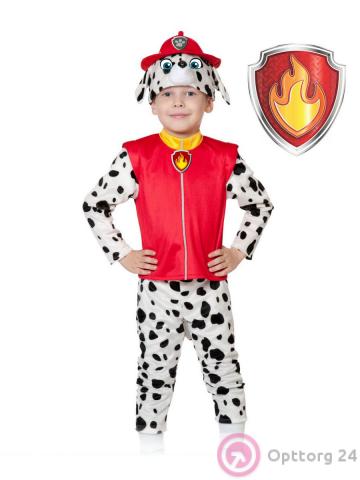 Костюм детский карнавальный Маршал купить оптом