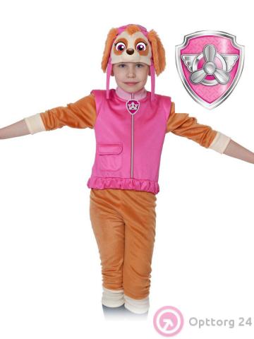 Костюм детский карнавальный Скай купить оптом