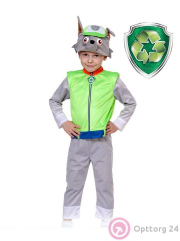 Костюм детский карнавальный Рокки купить оптом