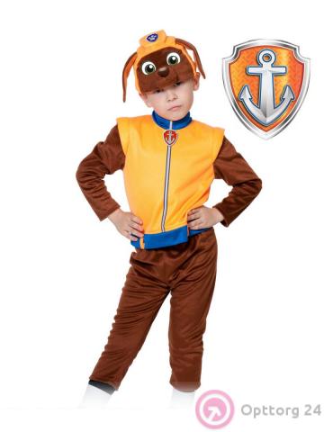 Костюм детский карнавальный Зума купить оптом