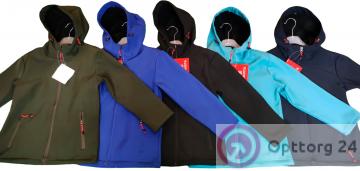 Куртка детская демисезонная на синтепоне DADITA купить оптом