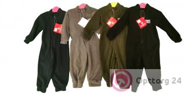 Комбинезон детский флисовый DADITA купить оптом