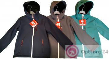 Куртка подростковая спортивная DADITA купить оптом