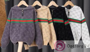 Толстовка детская из флиса для мальчика купить оптом