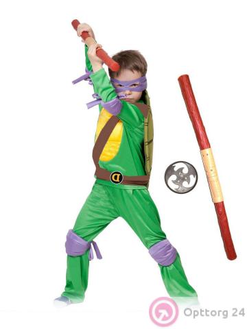 Костюм детский карнавальный Донателло купить оптом