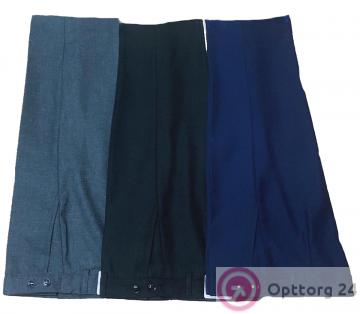 Брюки школьные подростковые для мальчика купить оптом