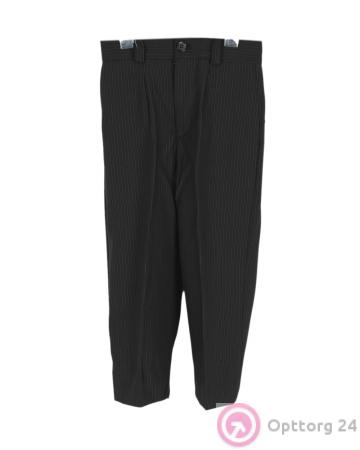 Брюки дошкольные в мелкую полоску купить оптом