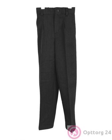 Брюки дошкольные серые купить оптом