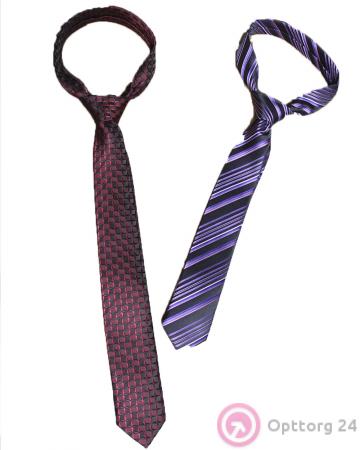 Галстук детский - завязка купить оптом