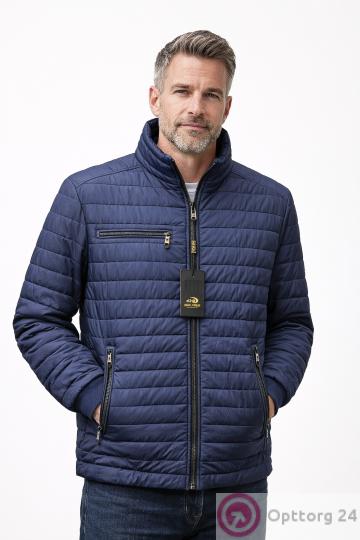 Куртка мужская демисезонная с тремя карманами купить оптом