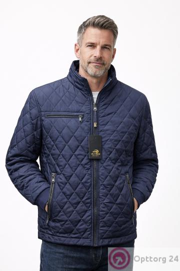 Куртка мужская демисезонная стильного фасона купить оптом