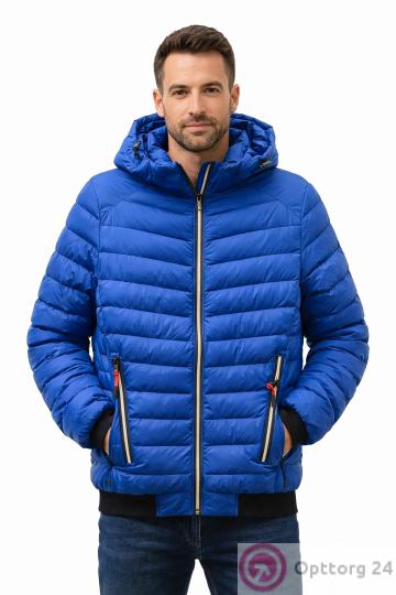 Куртка мужская демисезонная с капюшоном купить оптом