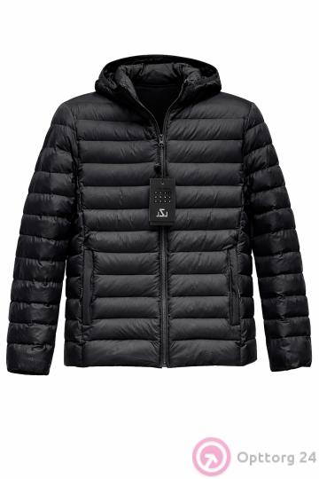 Куртка мужская демисезонная стеганная на синтепоне  купить оптом