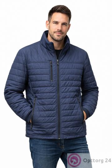 Куртка мужская демисезонная на молнии купить оптом