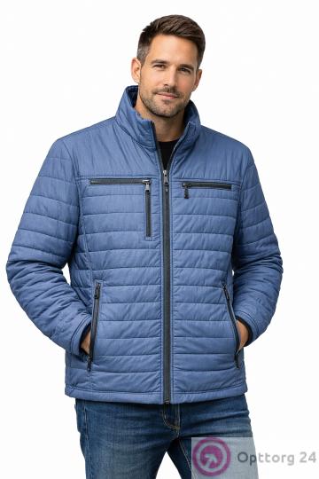 Куртка мужская демисезонная воротник стоечка купить оптом