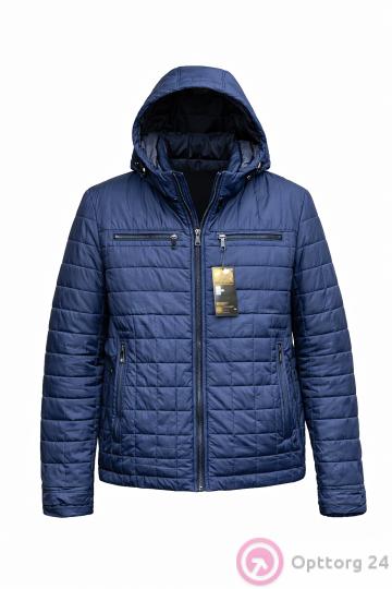 Куртка мужская демисезонная с логотипом купить оптом