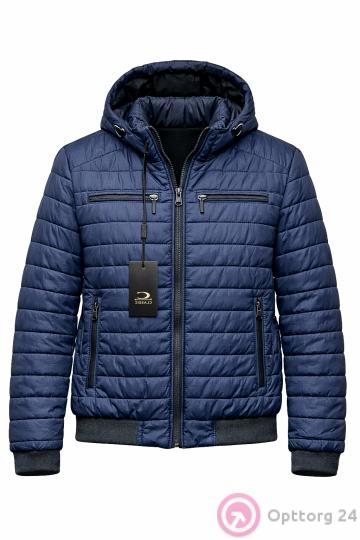 Куртка мужская демисезонная классического стиля купить оптом