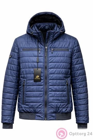 Куртка мужская демисезонная с капюшоном купить оптом
