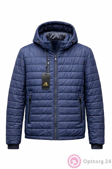 Куртка мужская демисезонная с капюшоном купить оптом