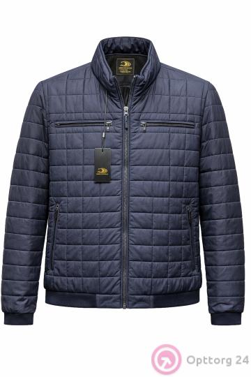 Куртка мужская демисезонная (большие размеры) классического стиля купить оптом