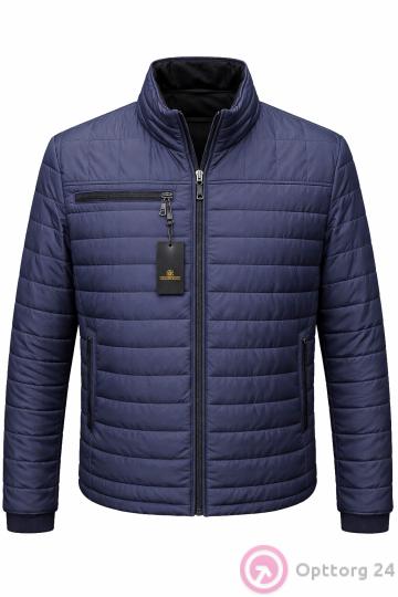 Куртка мужская демисезонная MR.LIN с карманами купить оптом