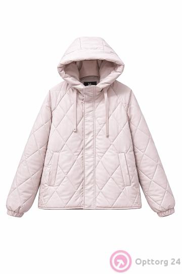 Куртка женская демисезонная с капюшоном купить оптом