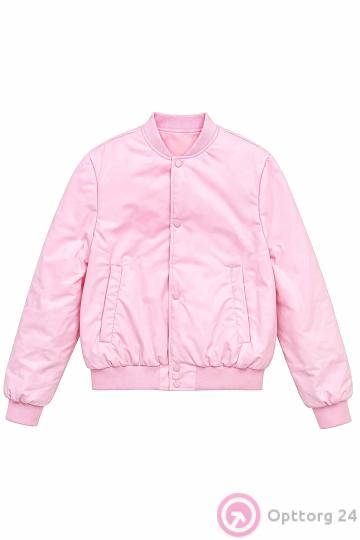 Куртка-бомбер  женская  купить оптом