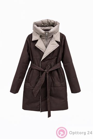 Пальто женское демисезонное купить оптом