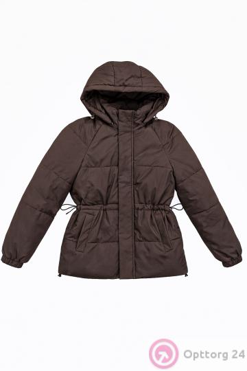 Куртка женская демисезонная с капюшоном купить оптом