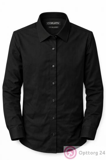 Рубашка мужская с коротким рукавом Vitali Rocci летняя (ассортимент цветов) купить оптом