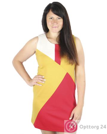 Платье "мозайка" для женщин. купить оптом