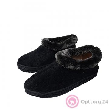 Валенки женские укороченные купить оптом