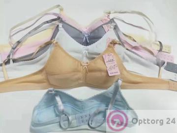 Топ для девочки ассортимент цветов купить оптом