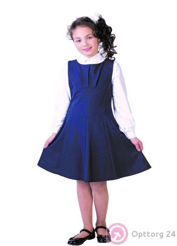 Сарафан для девочки традиционный купить оптом