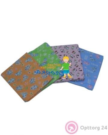 Пеленки из кулирки 0,9-1,1 купить оптом