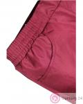 Брюки детские бордового цвета купить оптом