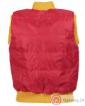 Жилет детский красный купить оптом