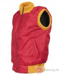 Жилет детский красный купить оптом