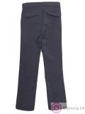 Брюки для девочки школьная форма темно-синего цвета с полоской. купить оптом